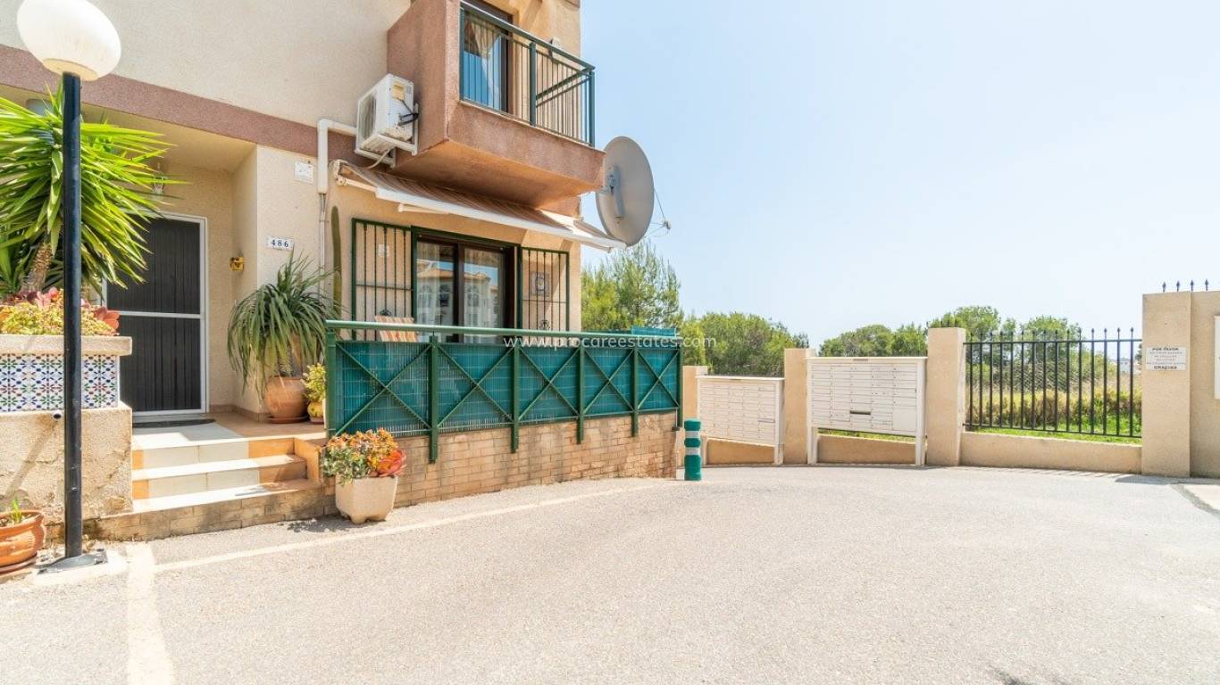 Lange termijn verhuur - Appartement - Orihuela Costa - Playa Flamenca