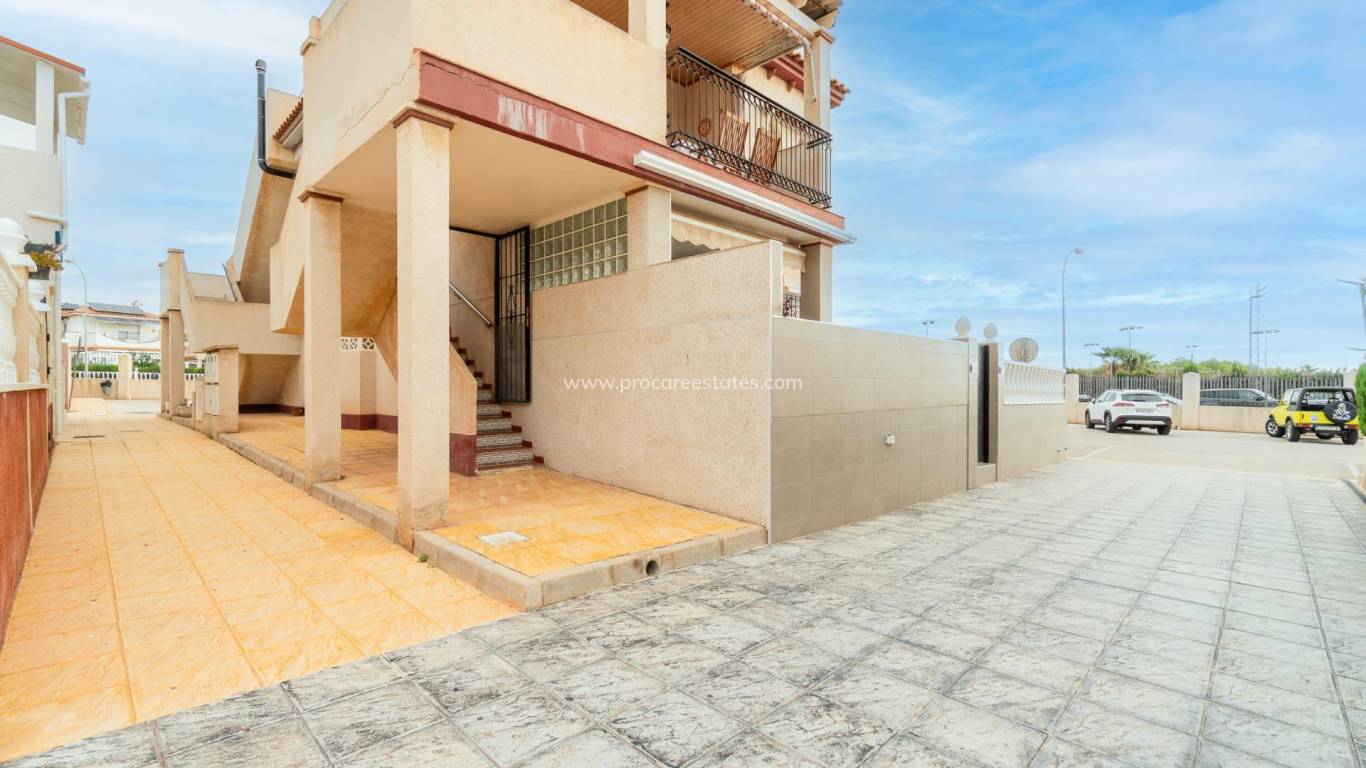 Lange termijn verhuur - Appartement - Orihuela Costa - Playa Flamenca