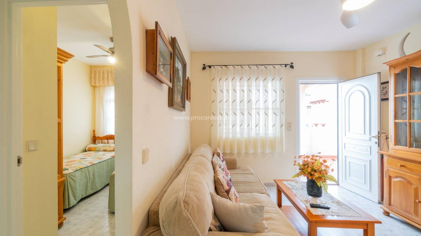 Lange termijn verhuur - Appartement - Orihuela Costa - Playa Flamenca