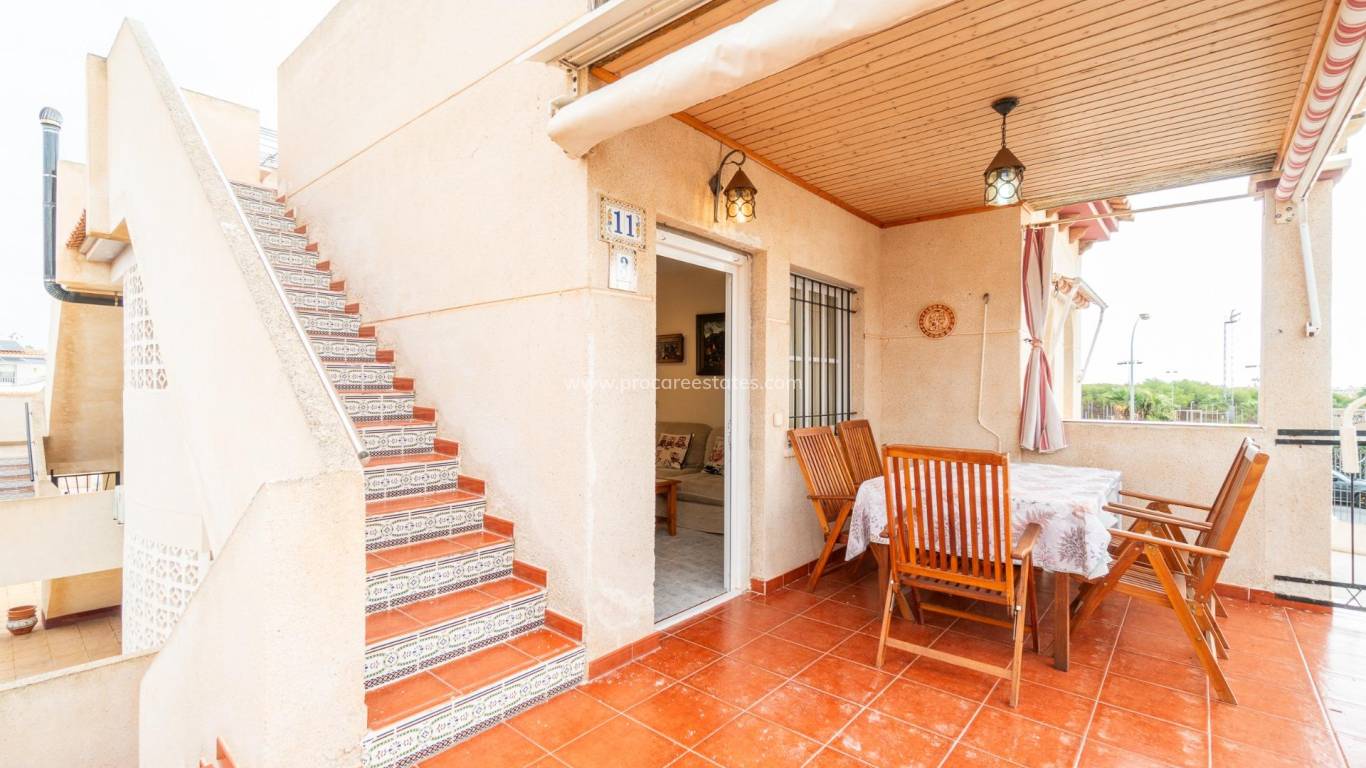 Lange termijn verhuur - Appartement - Orihuela Costa - Playa Flamenca