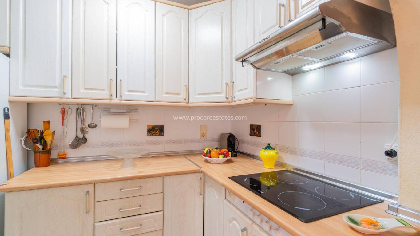 Lange termijn verhuur - Appartement - Orihuela Costa - Playa Flamenca