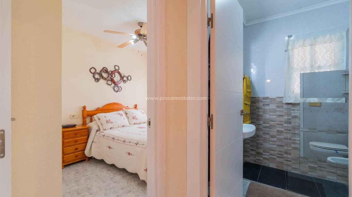 Lange termijn verhuur - Appartement - Orihuela Costa - Playa Flamenca