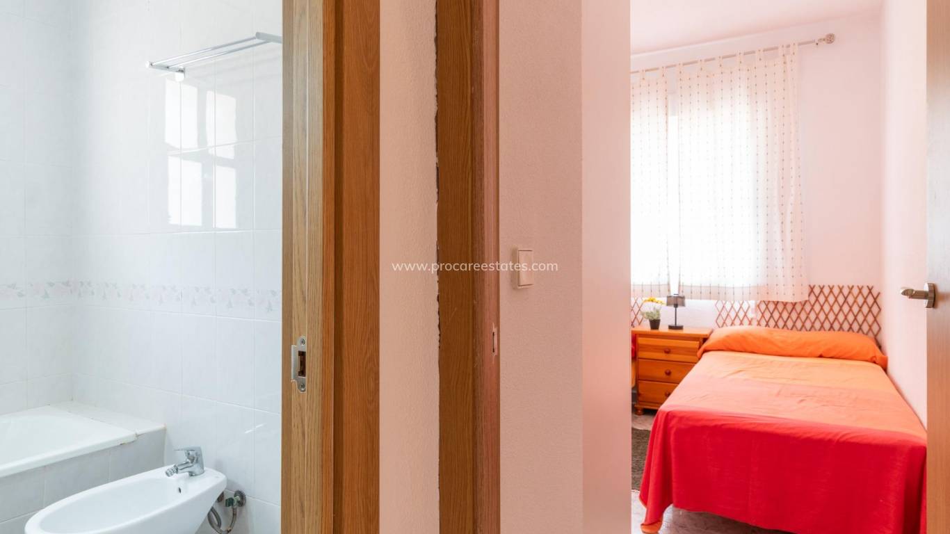 Lange termijn verhuur - Appartement - Orihuela Costa - Playa Flamenca