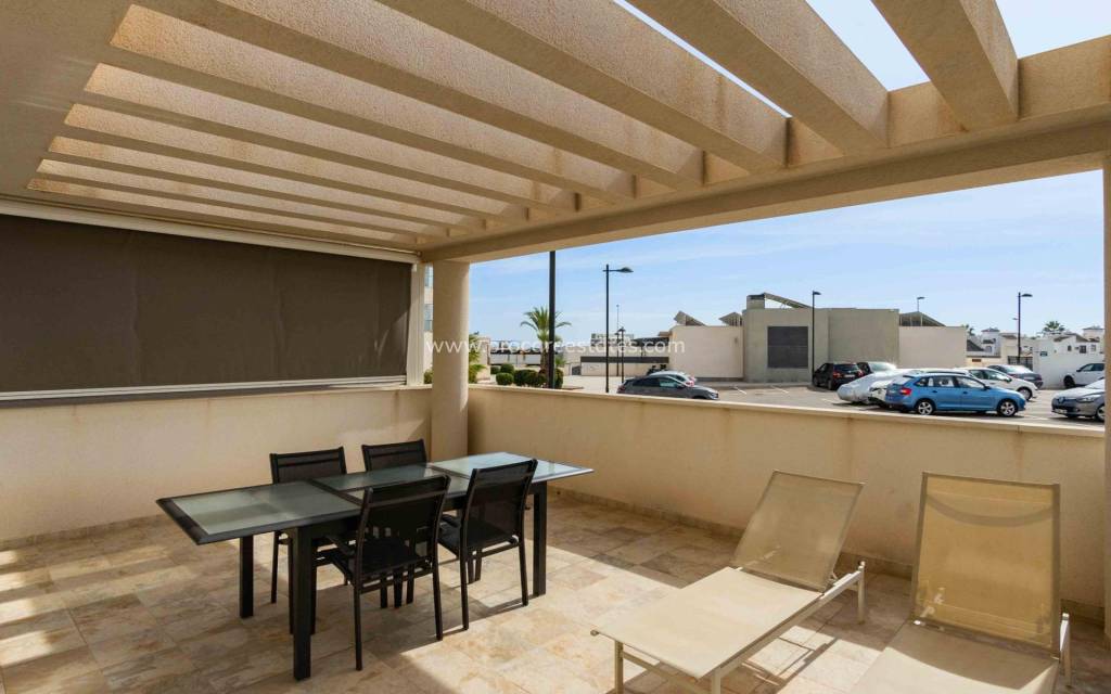 Lange termijn verhuur - Appartement - Orihuela Costa - Villamartin