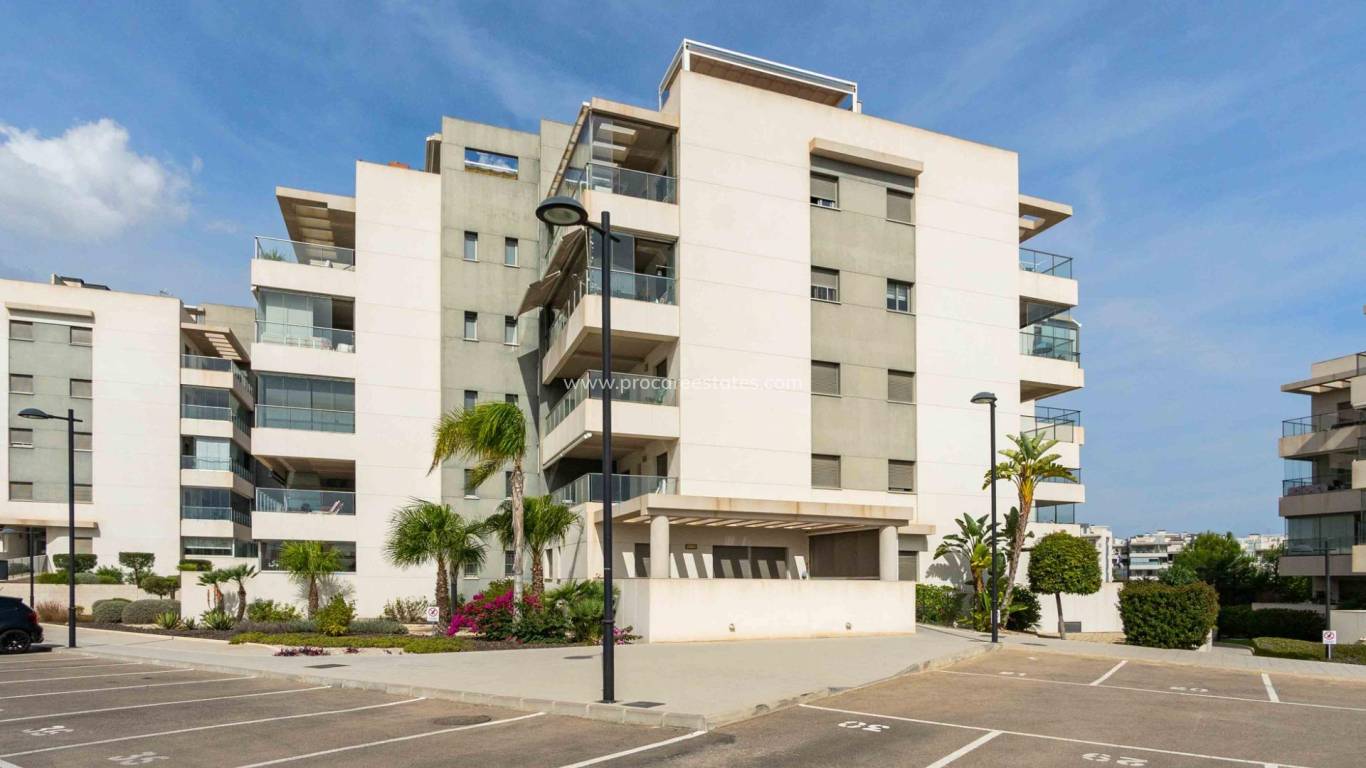 Lange termijn verhuur - Appartement - Orihuela Costa - Villamartin