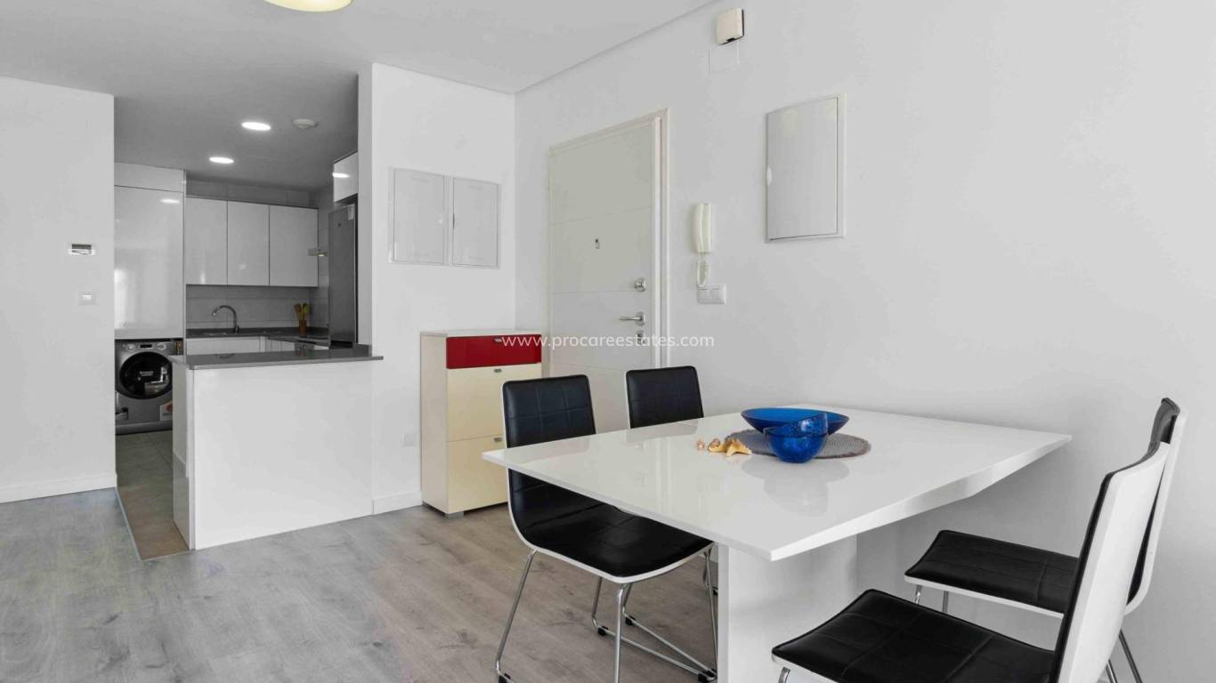 Lange termijn verhuur - Appartement - Orihuela Costa - Villamartin