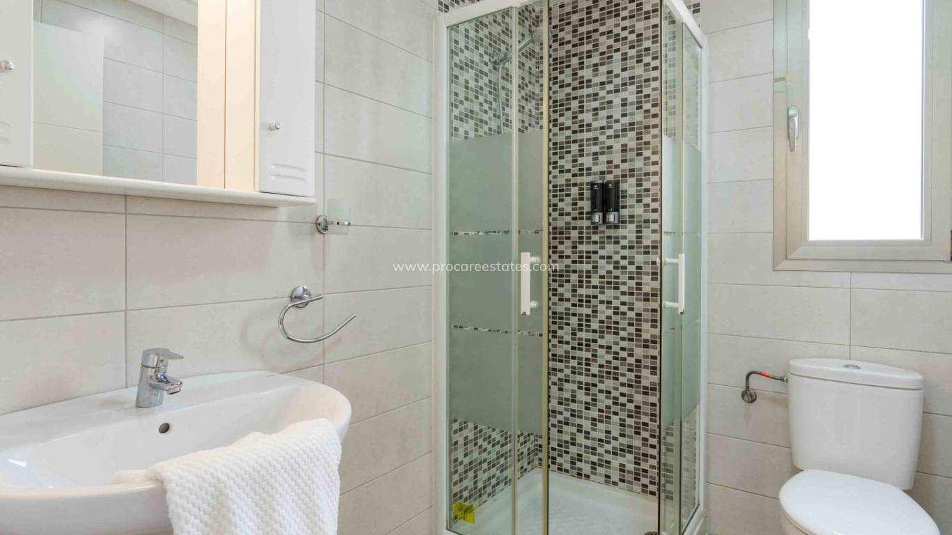 Lange termijn verhuur - Appartement - Orihuela Costa - Villamartin