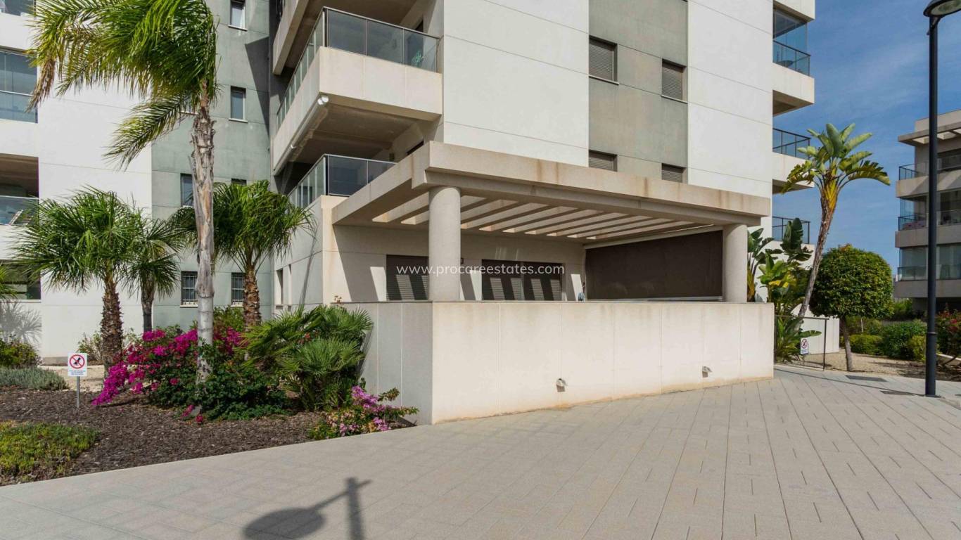 Lange termijn verhuur - Appartement - Orihuela Costa - Villamartin