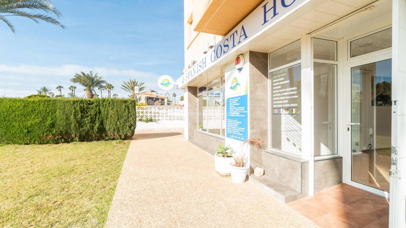 Lange termijn verhuur - Commercieel vastgoed - Orihuela Costa - La Zenia