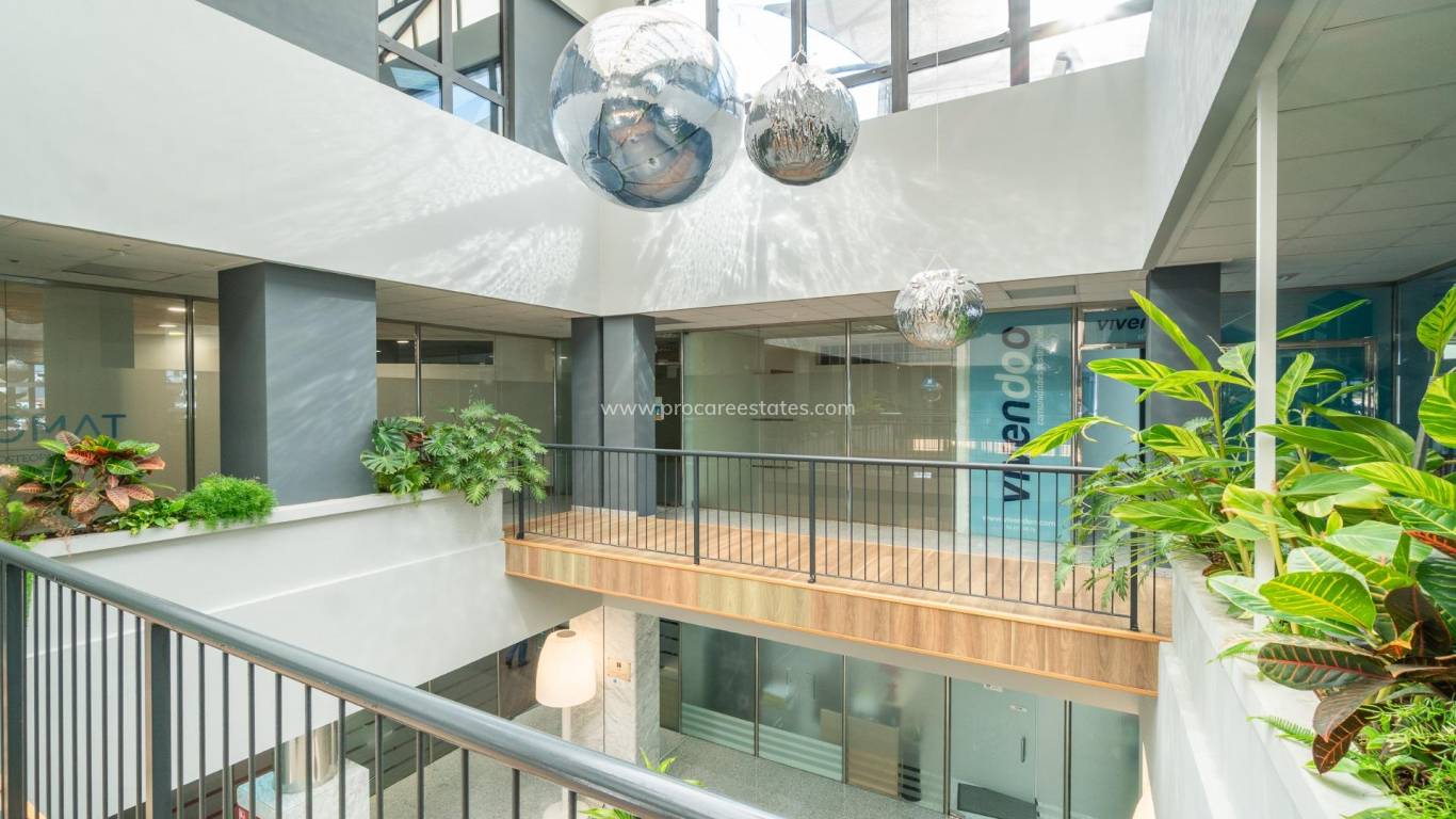 Lange termijn verhuur - Commercieel vastgoed - Orihuela Costa - Playa Flamenca