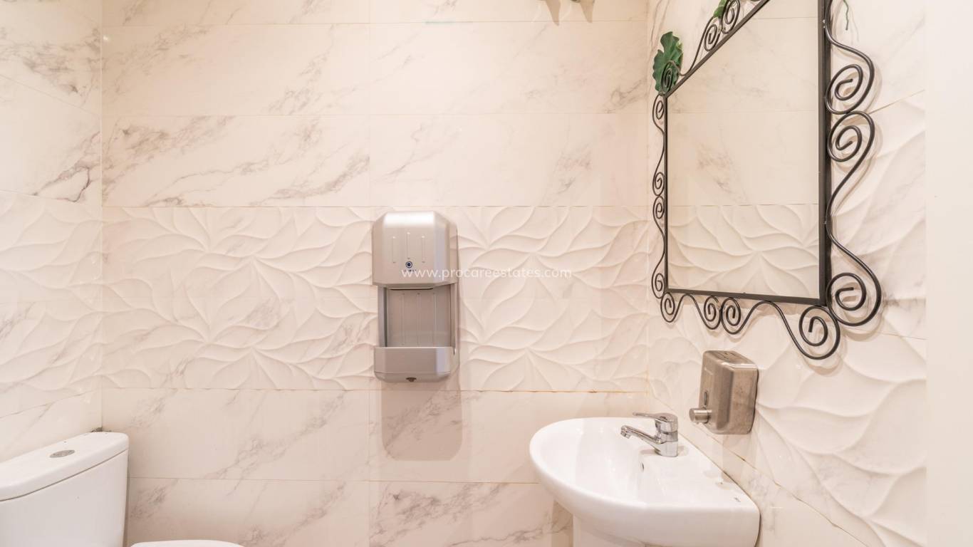 Lange termijn verhuur - Commercieel vastgoed - San Fulgencio - La Marina