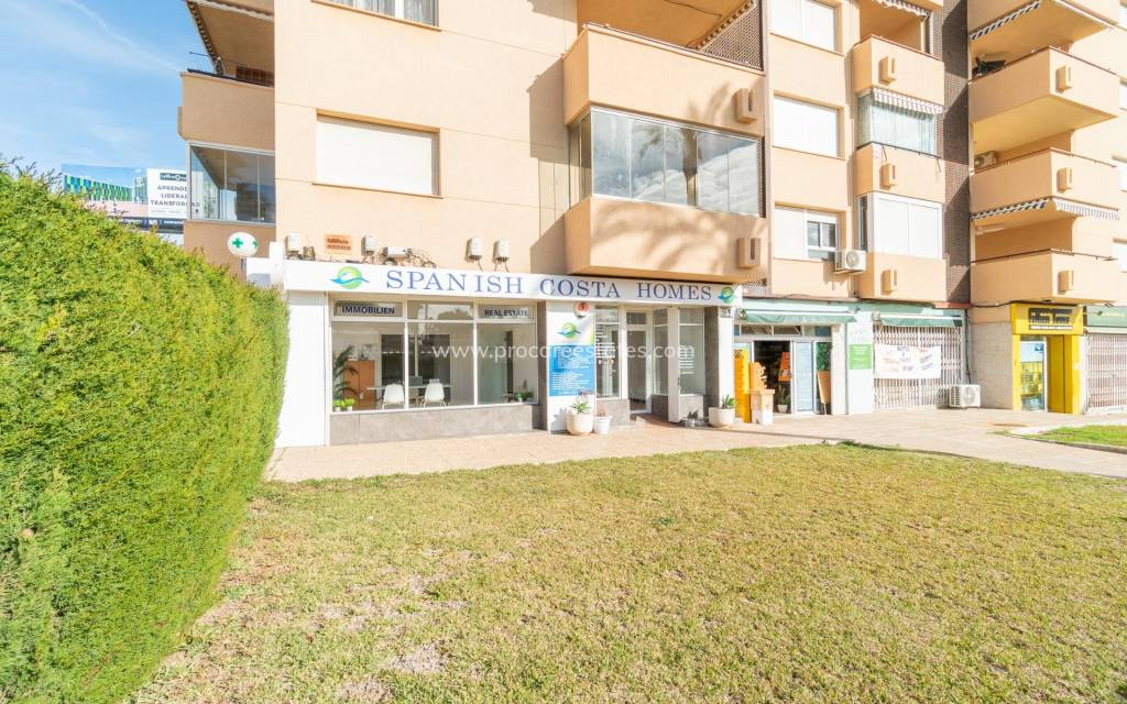 Langzeitmiete - Gewerbeimmobilien - Orihuela Costa - La Zenia