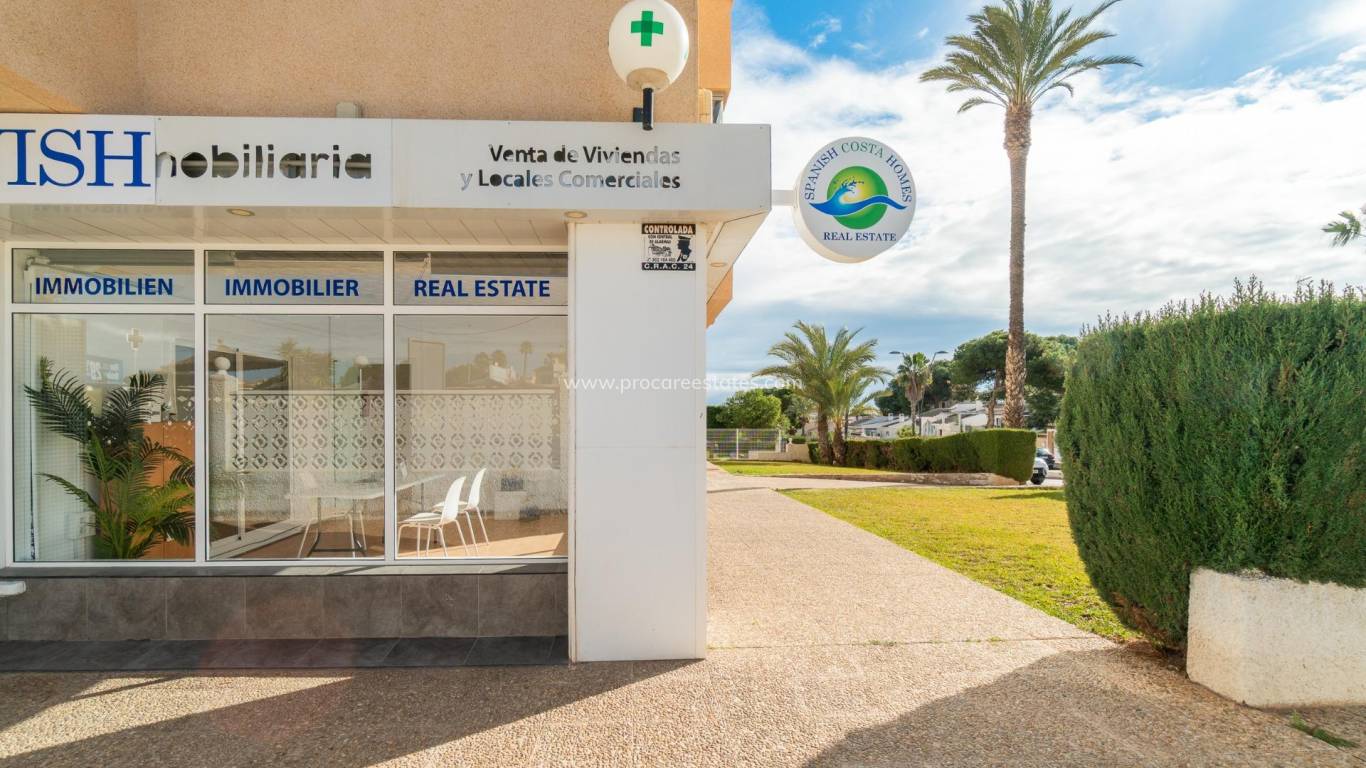 Langzeitmiete - Gewerbeimmobilien - Orihuela Costa - La Zenia