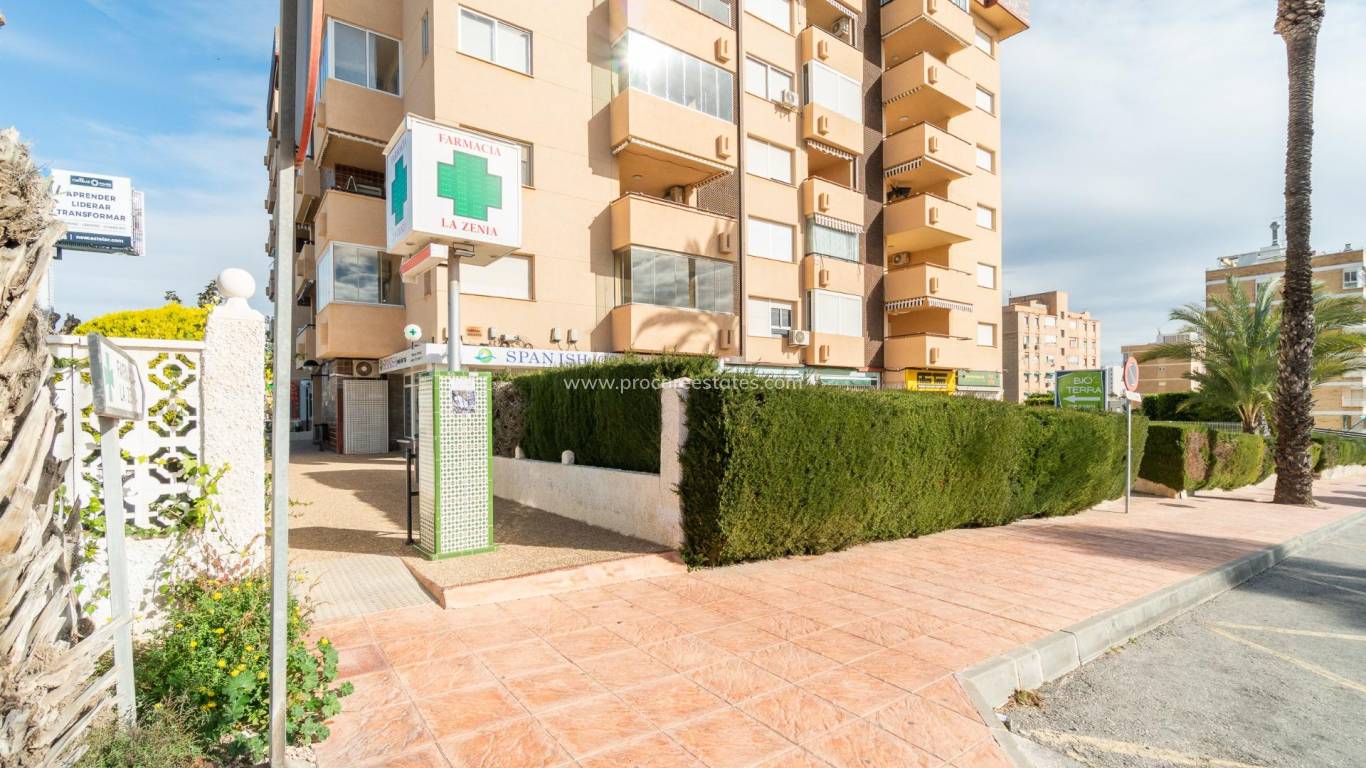 Langzeitmiete - Gewerbeimmobilien - Orihuela Costa - La Zenia