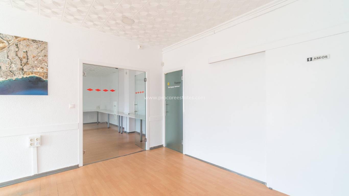 Langzeitmiete - Gewerbeimmobilien - Orihuela Costa - La Zenia