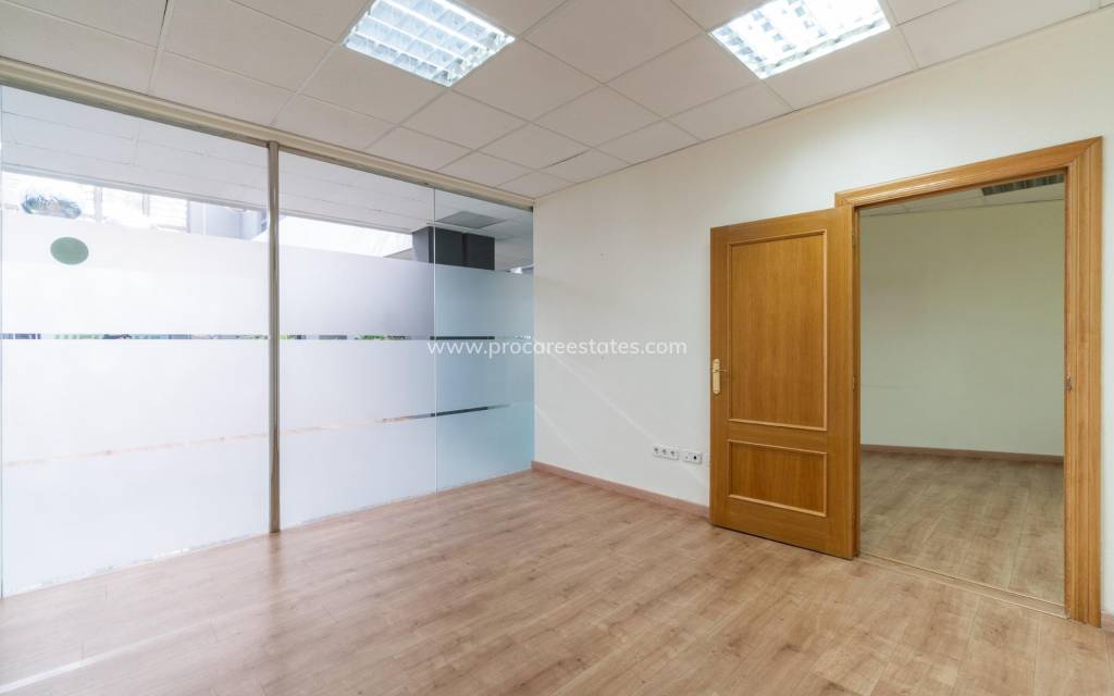 Langzeitmiete - Gewerbeimmobilien - Orihuela Costa - Playa Flamenca