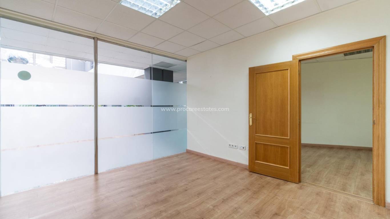 Langzeitmiete - Gewerbeimmobilien - Orihuela Costa - Playa Flamenca