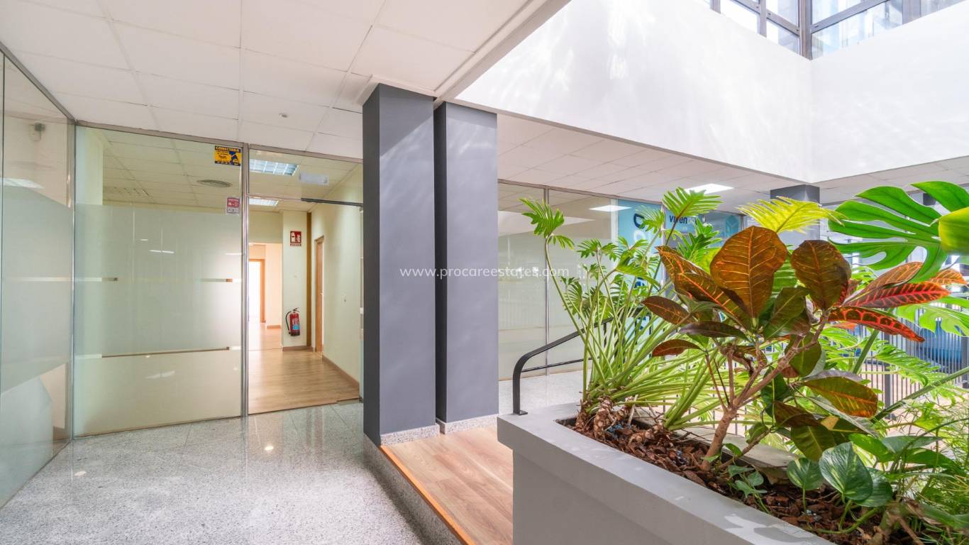 Langzeitmiete - Gewerbeimmobilien - Orihuela Costa - Playa Flamenca