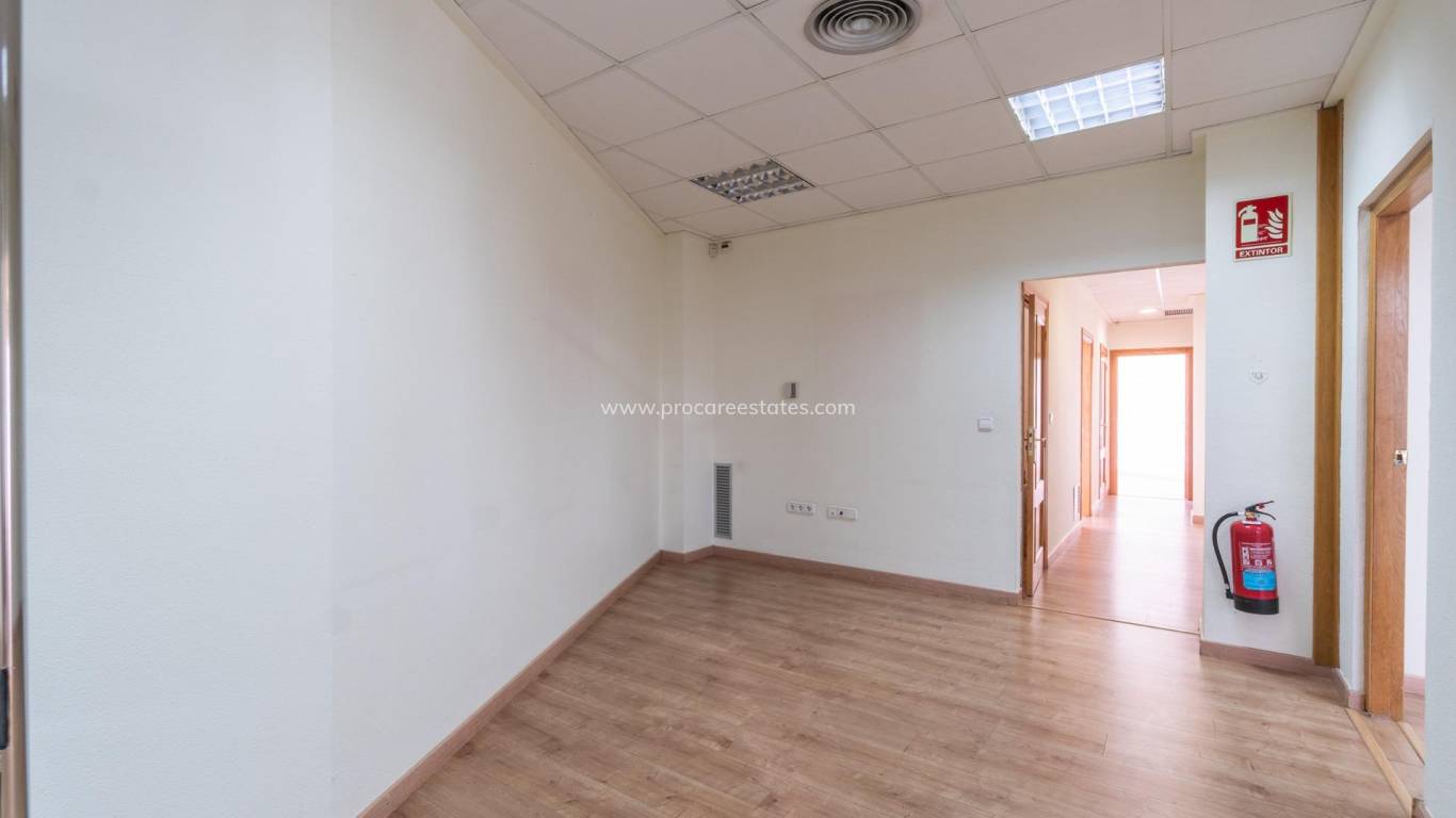 Langzeitmiete - Gewerbeimmobilien - Orihuela Costa - Playa Flamenca