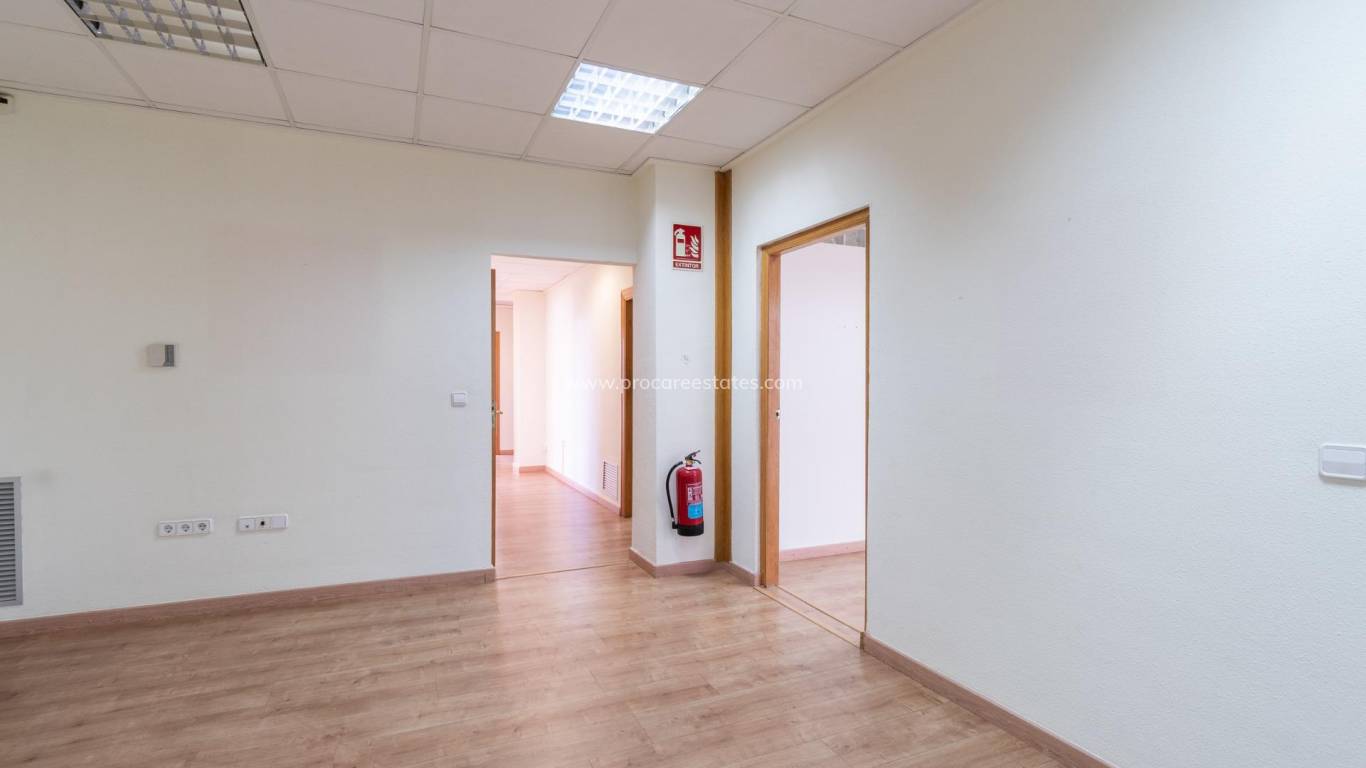 Langzeitmiete - Gewerbeimmobilien - Orihuela Costa - Playa Flamenca