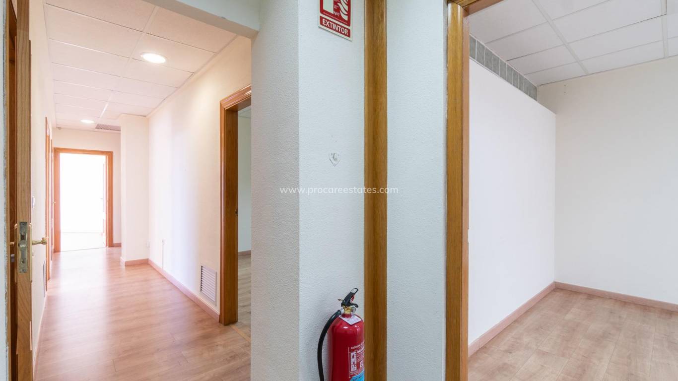 Langzeitmiete - Gewerbeimmobilien - Orihuela Costa - Playa Flamenca