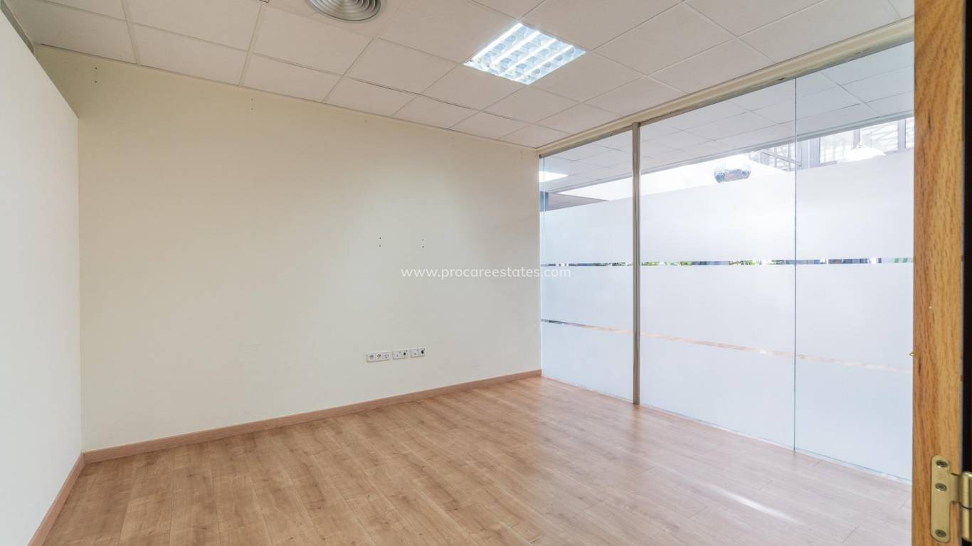 Langzeitmiete - Gewerbeimmobilien - Orihuela Costa - Playa Flamenca