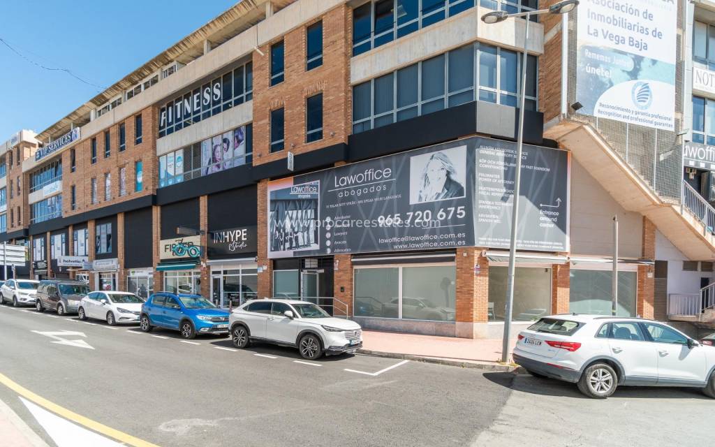 Langzeitmiete - Gewerbeimmobilien - Orihuela Costa - Playa Flamenca