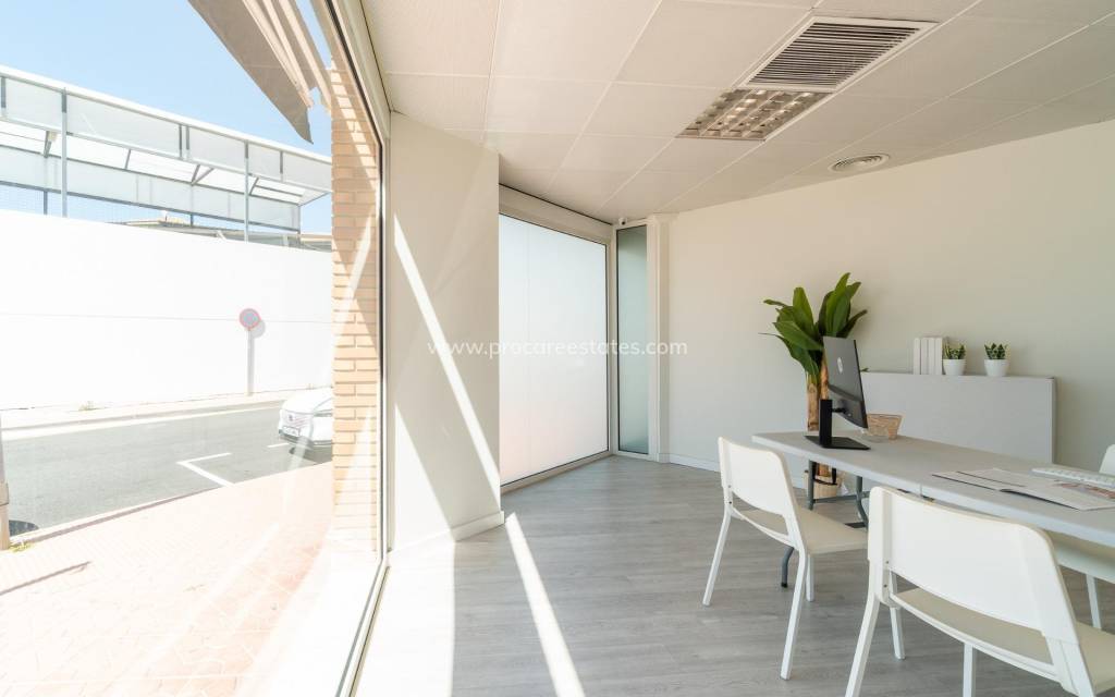 Langzeitmiete - Gewerbeimmobilien - Orihuela Costa - Playa Flamenca