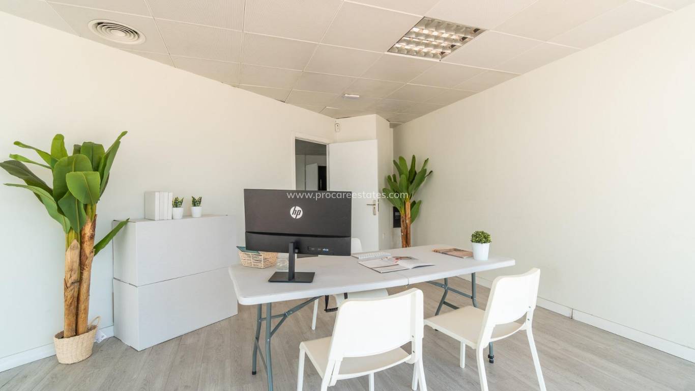 Langzeitmiete - Gewerbeimmobilien - Orihuela Costa - Playa Flamenca