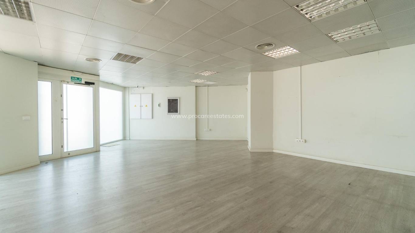 Langzeitmiete - Gewerbeimmobilien - Orihuela Costa - Playa Flamenca