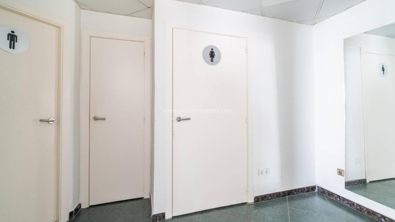 Langzeitmiete - Gewerbeimmobilien - Orihuela Costa - Playa Flamenca