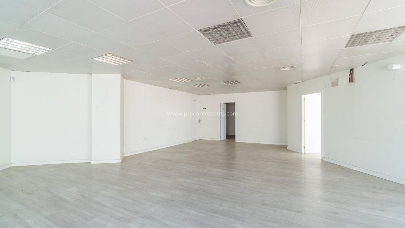 Langzeitmiete - Gewerbeimmobilien - Orihuela Costa - Playa Flamenca