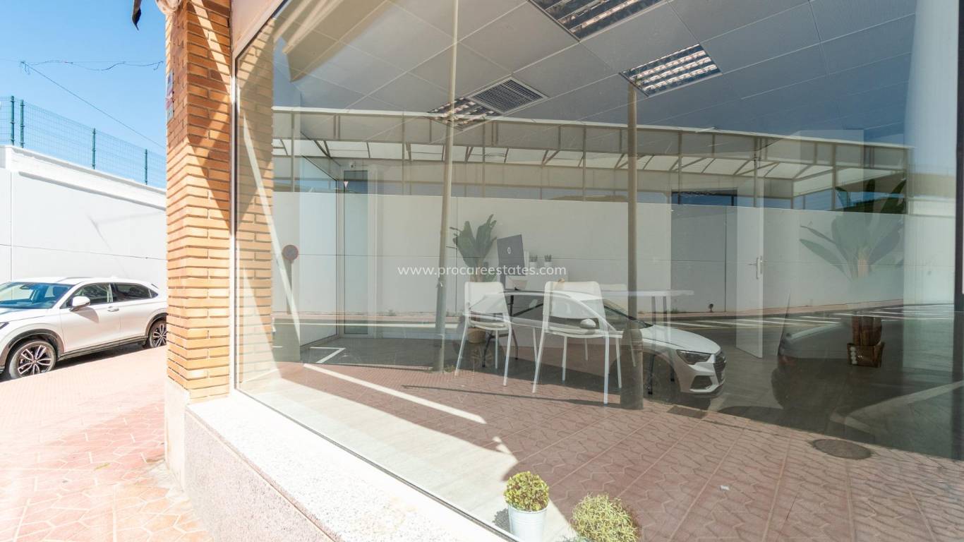 Langzeitmiete - Gewerbeimmobilien - Orihuela Costa - Playa Flamenca