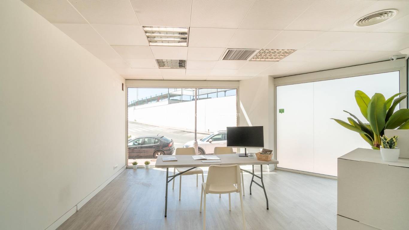 Langzeitmiete - Gewerbeimmobilien - Orihuela Costa - Playa Flamenca