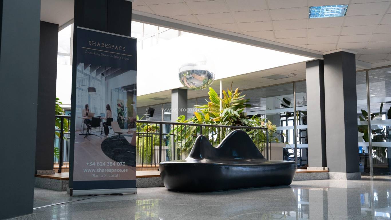 Langzeitmiete - Gewerbeimmobilien - Orihuela Costa - Playa Flamenca