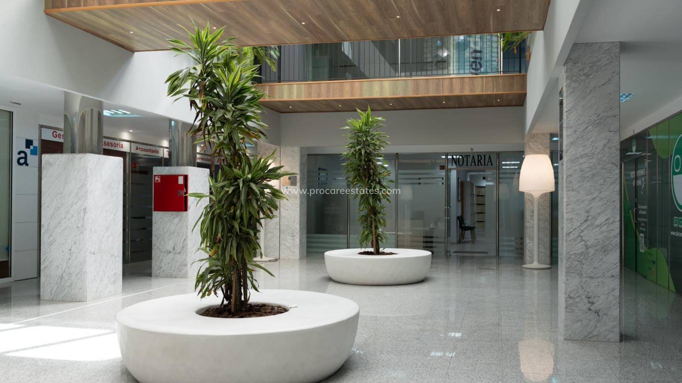 Langzeitmiete - Gewerbeimmobilien - Orihuela Costa - Playa Flamenca