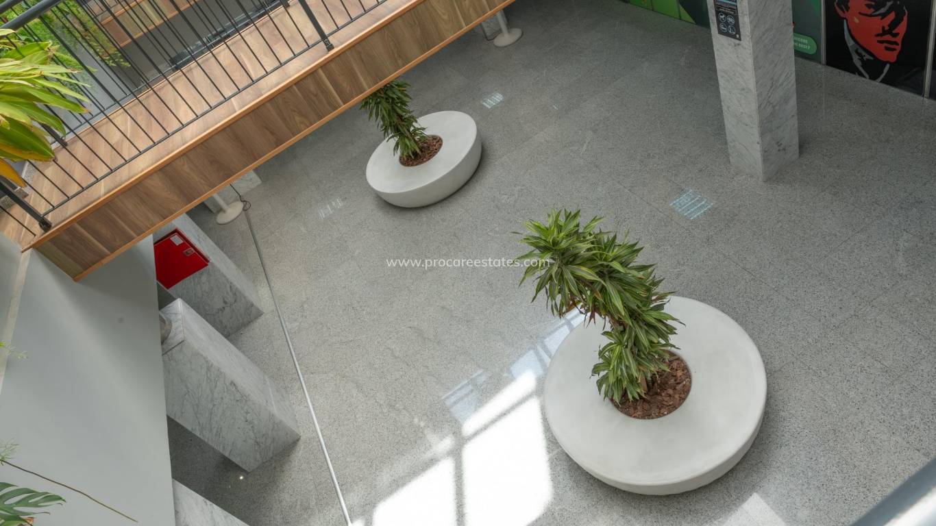 Langzeitmiete - Gewerbeimmobilien - Orihuela Costa - Playa Flamenca