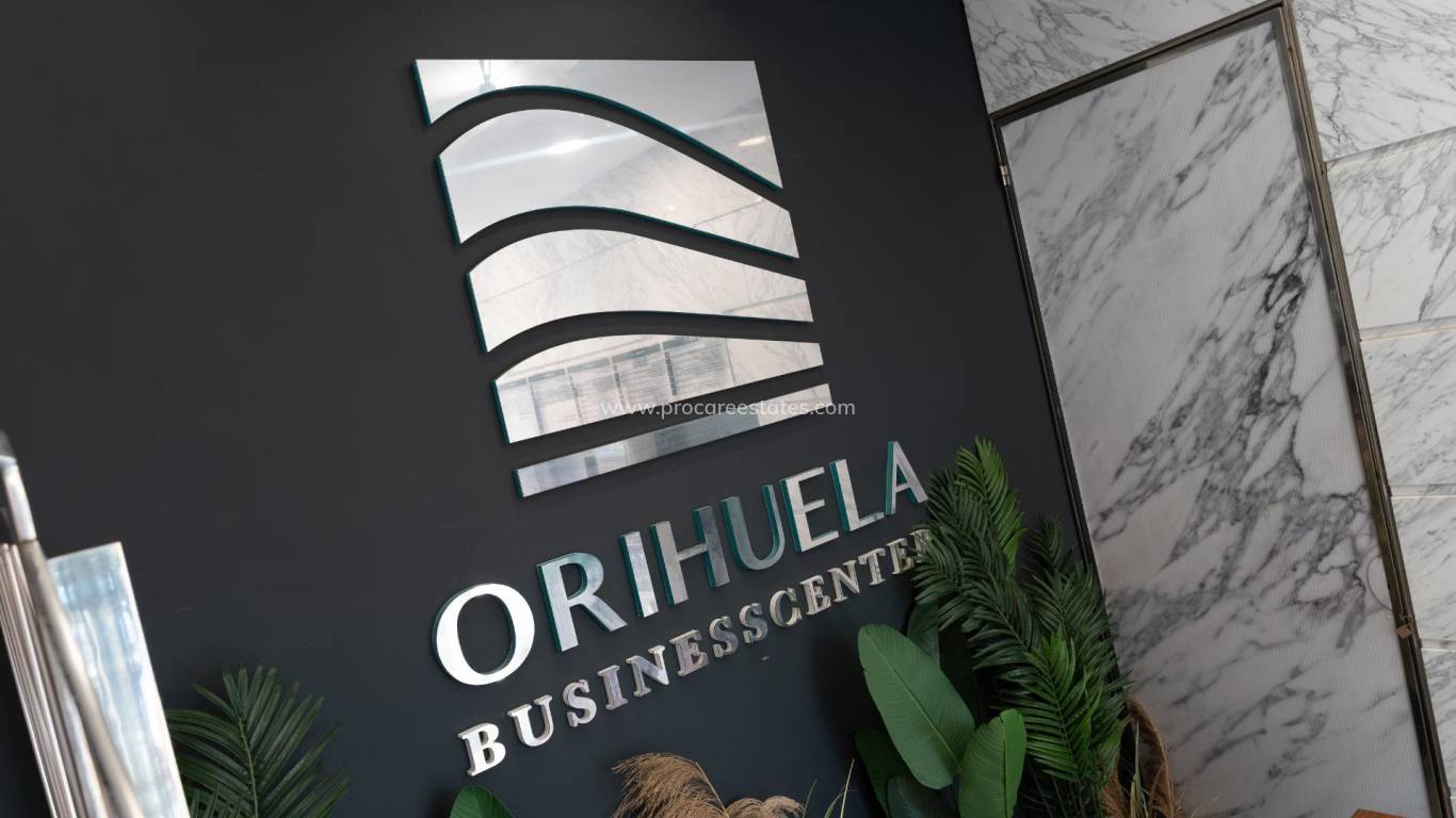 Langzeitmiete - Gewerbeimmobilien - Orihuela Costa - Playa Flamenca