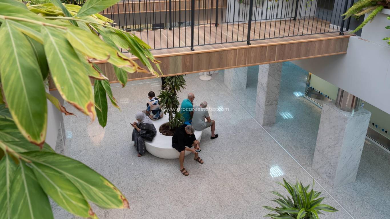 Langzeitmiete - Gewerbeimmobilien - Orihuela Costa - Playa Flamenca