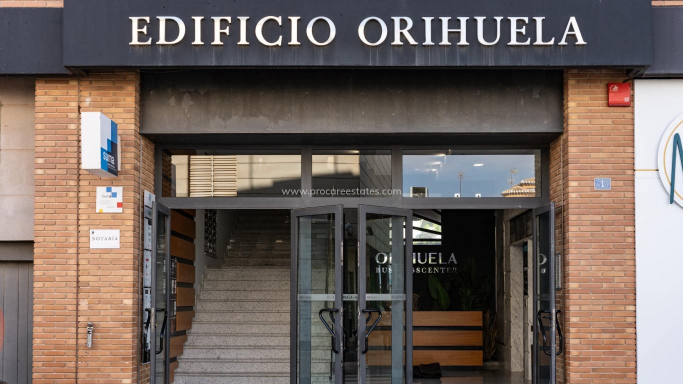 Langzeitmiete - Gewerbeimmobilien - Orihuela Costa - Playa Flamenca