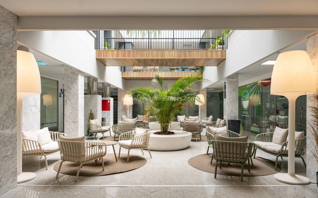 Langzeitmiete - Gewerbeimmobilien - Orihuela Costa - Playa Flamenca