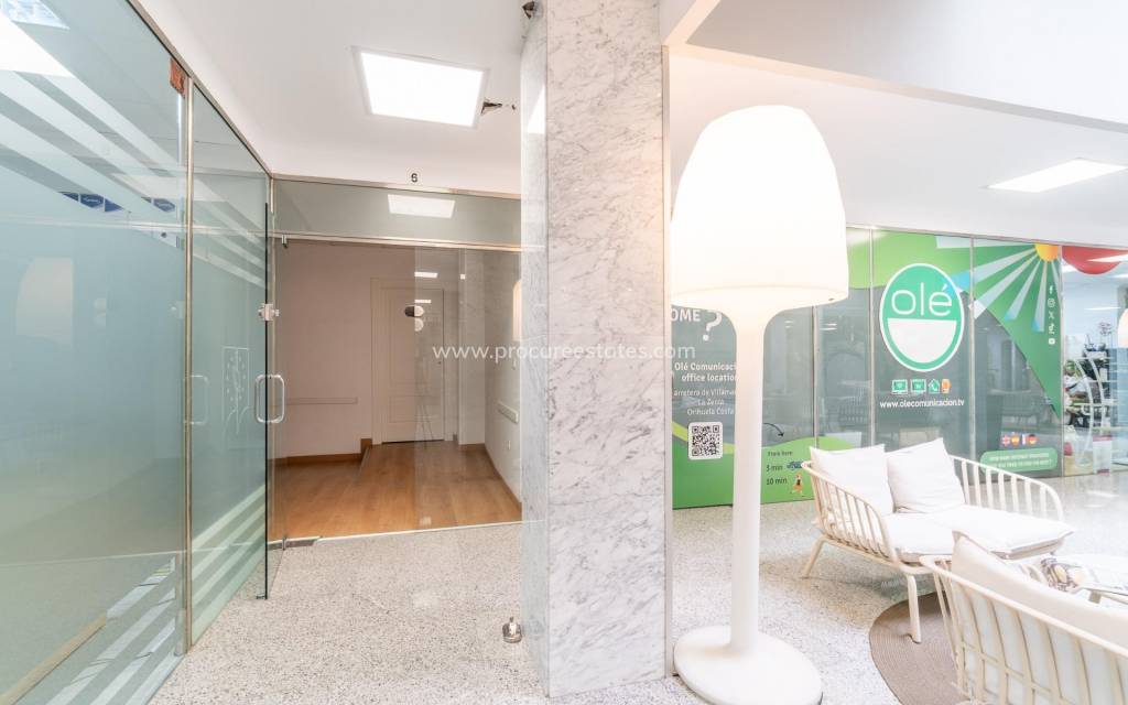 Langzeitmiete - Gewerbeimmobilien - Orihuela Costa - Playa Flamenca