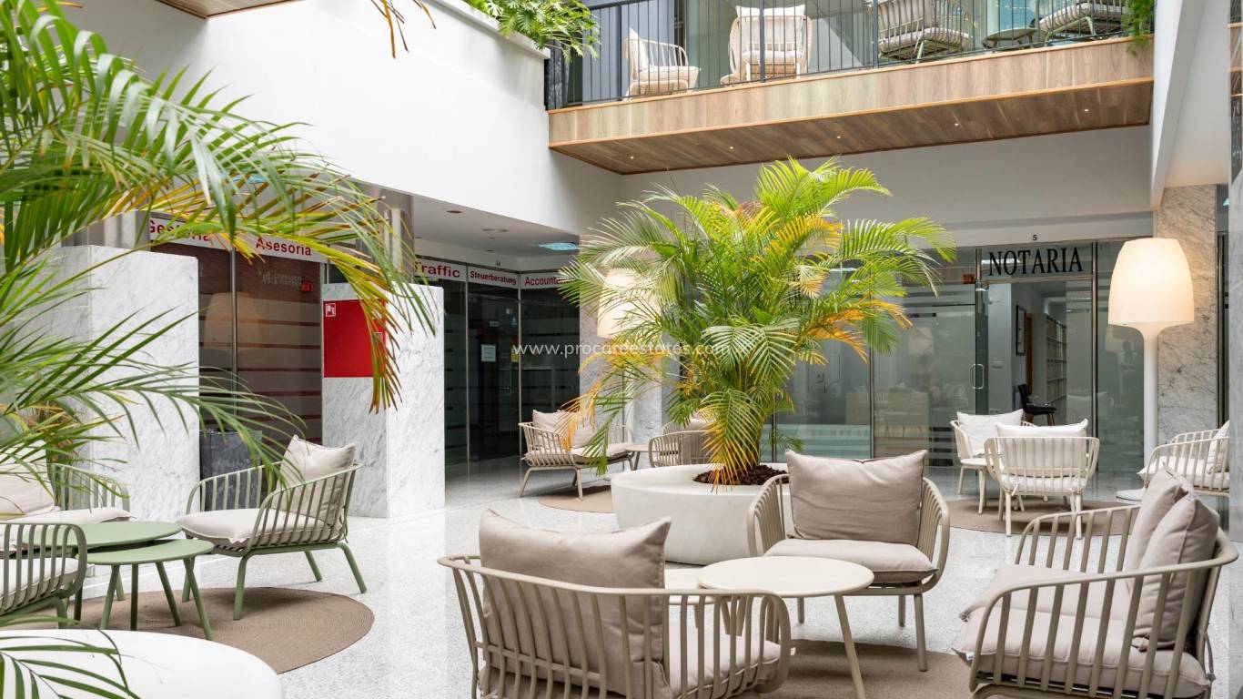 Langzeitmiete - Gewerbeimmobilien - Orihuela Costa - Playa Flamenca