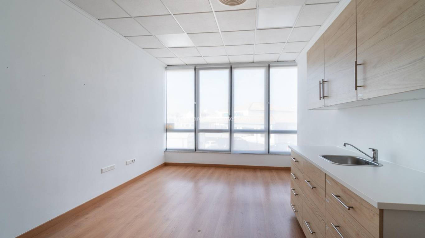 Langzeitmiete - Gewerbeimmobilien - Orihuela Costa - Playa Flamenca