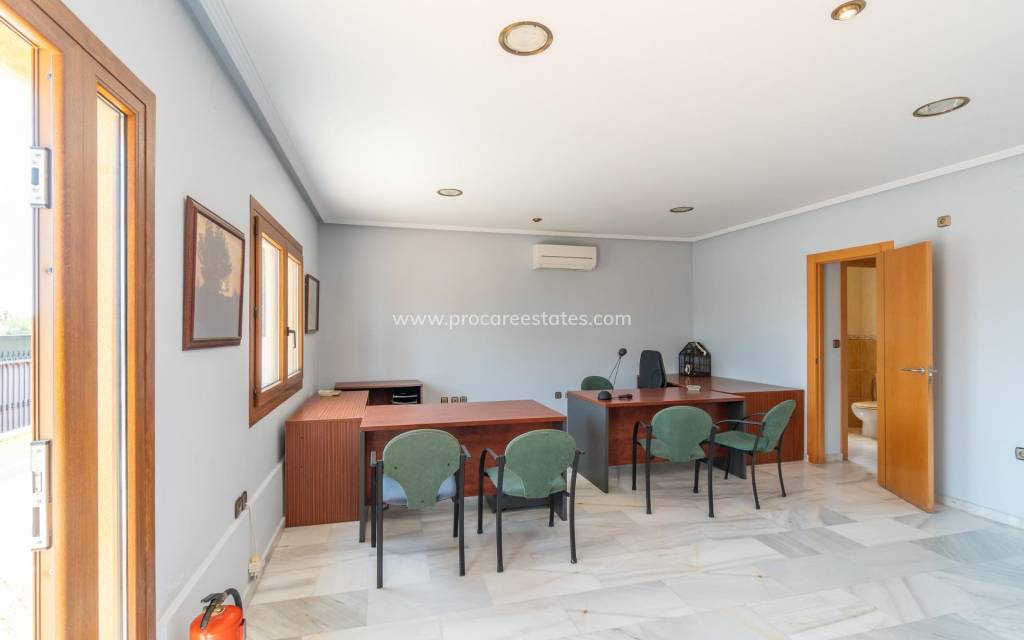 Langzeitmiete - Gewerbeimmobilien - Orihuela Costa - Villamartin