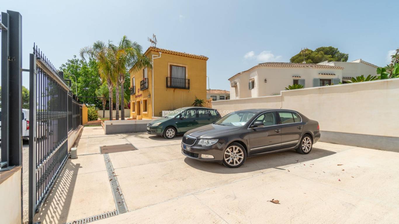 Langzeitmiete - Gewerbeimmobilien - Orihuela Costa - Villamartin