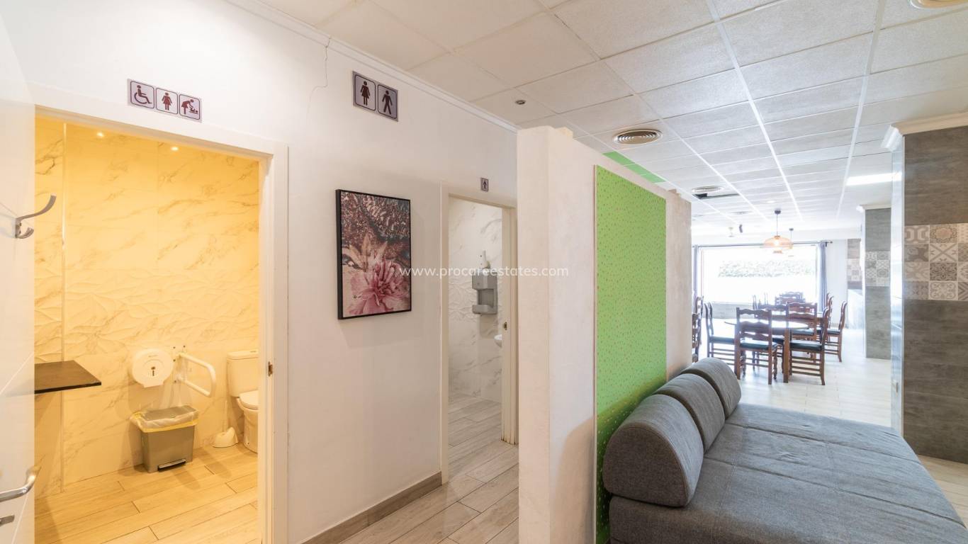 Langzeitmiete - Gewerbeimmobilien - San Fulgencio - La Marina