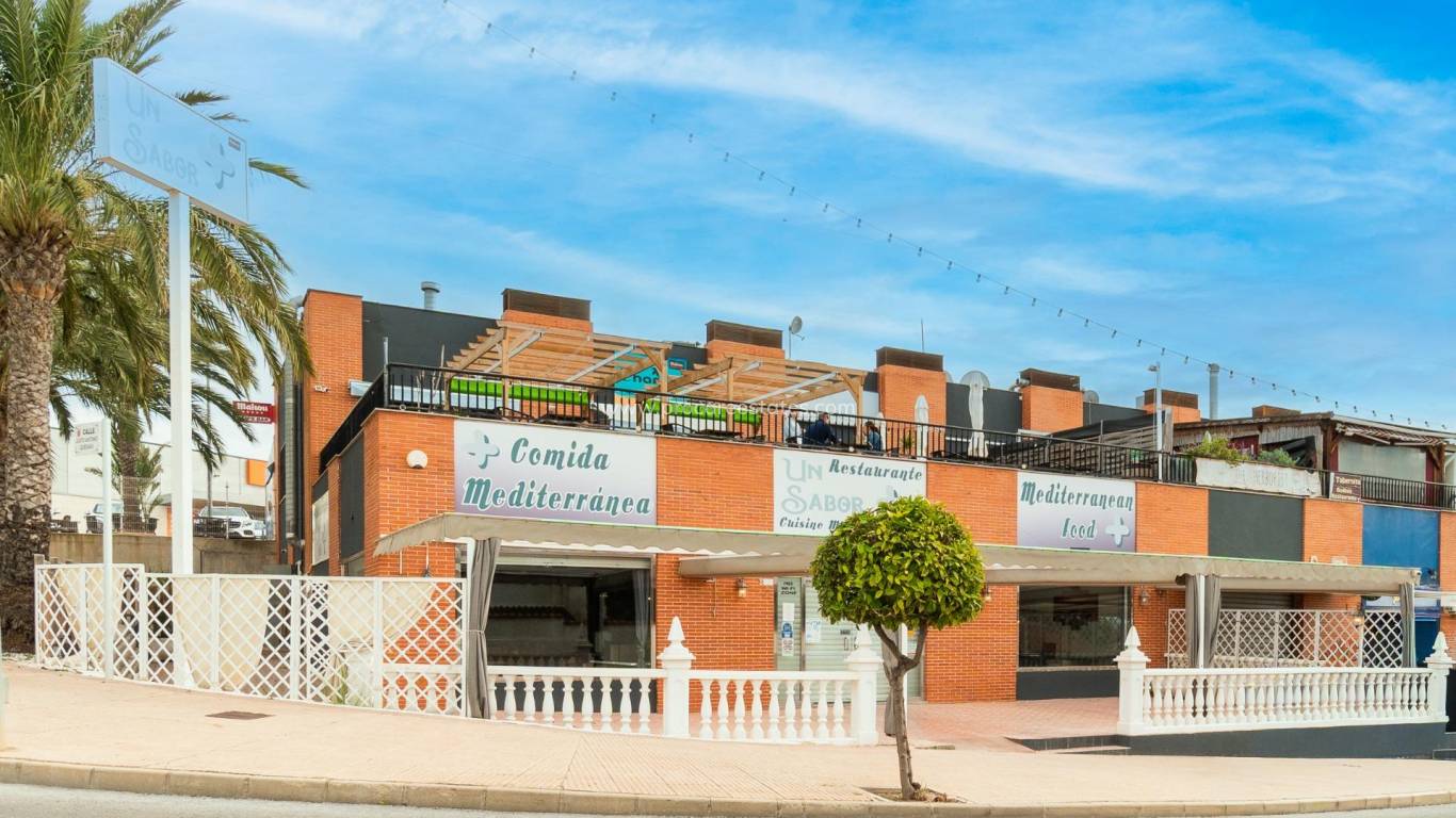 Langzeitmiete - Gewerbeimmobilien - San Fulgencio - La Marina