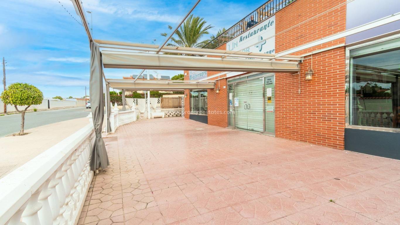 Langzeitmiete - Gewerbeimmobilien - San Fulgencio - La Marina