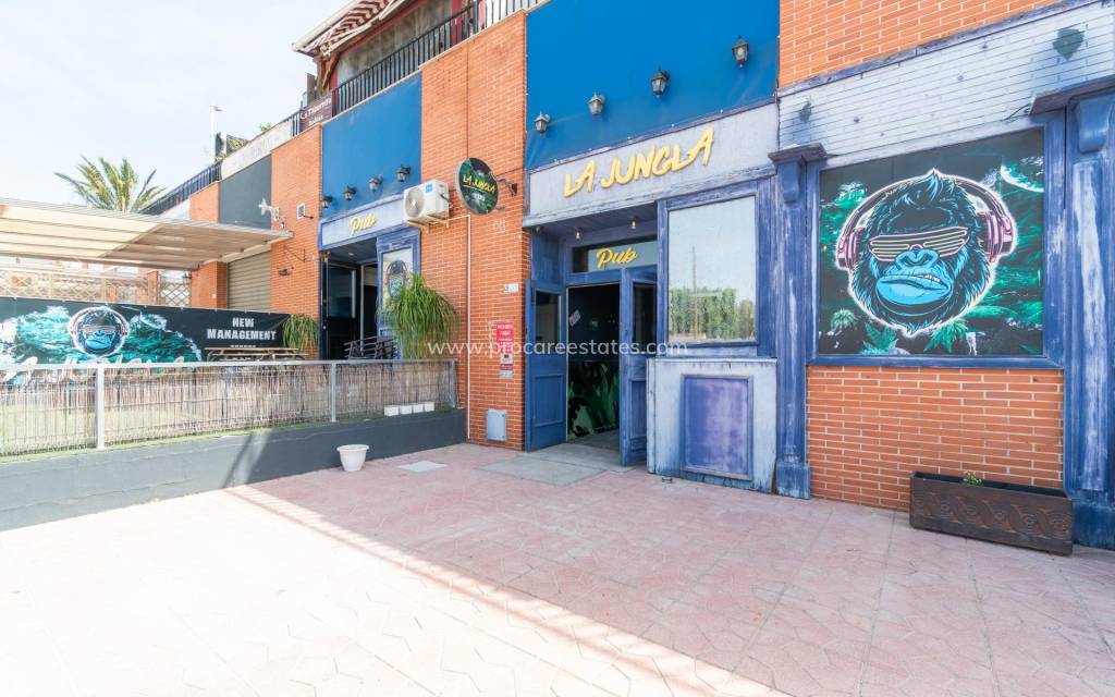 Langzeitmiete - Gewerbeimmobilien - San Fulgencio - Urb. La Marina